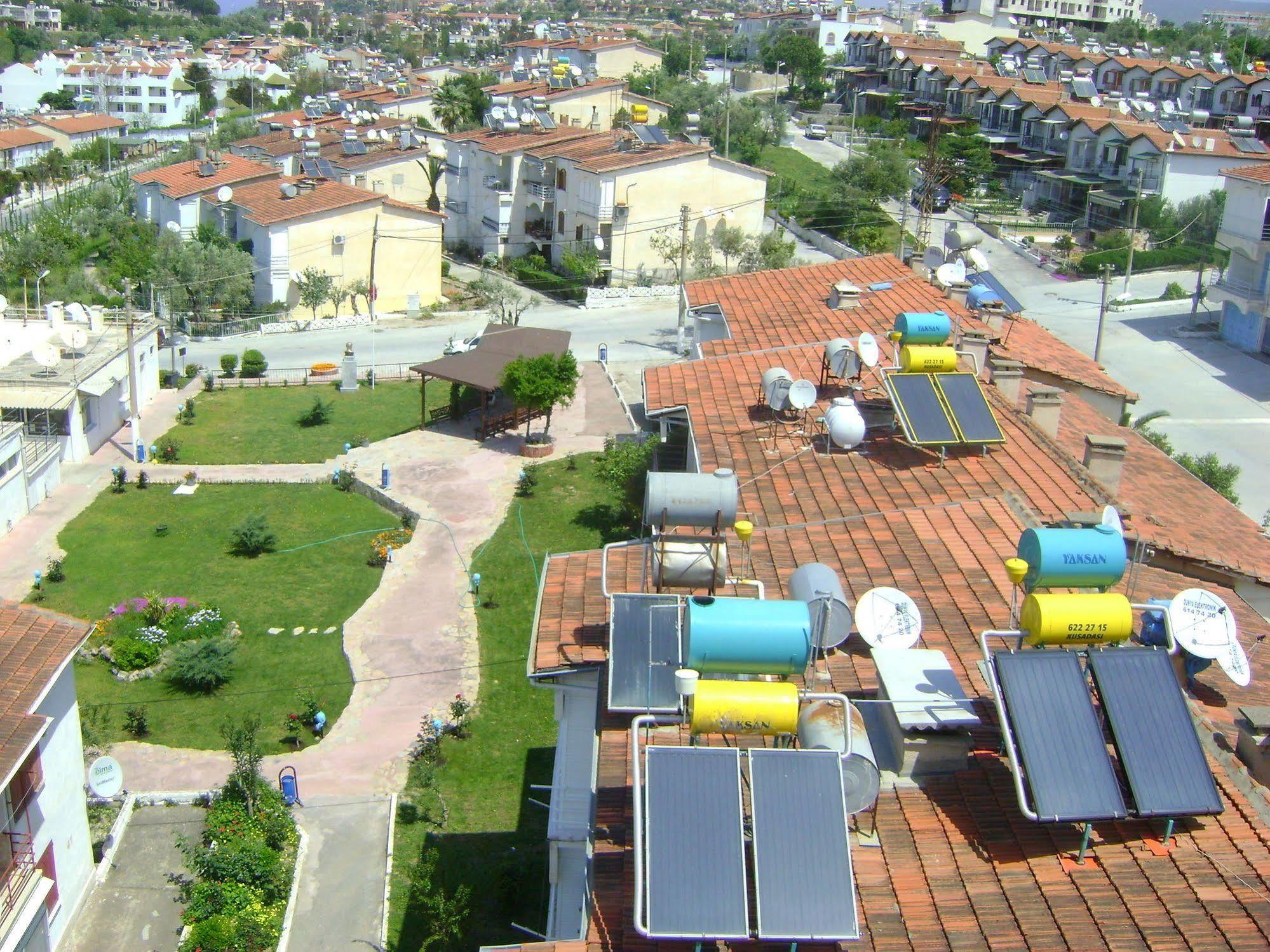 Ozgun Kusadası